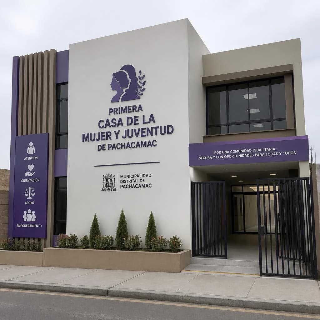 Casa de la Mujer y la Juventud — Social